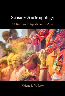 Cover for Low, Kelvin E. Y. (National University of Singapore) · Sensory Anthropology: Culture and Experience in Asia (Hardcover Book) (2023)