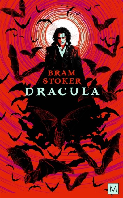 Cover for Bram Stoker · Dracula - Monsters and Misfits (Pocketbok) (2024)