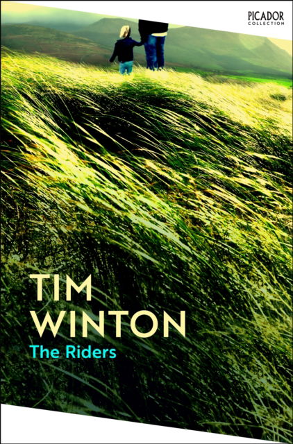 Cover for Tim Winton · The Riders - Picador Collection (Paperback Book) (2025)