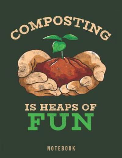 Cover for Jackrabbit Rituals · Composting Is Heaps Of Fun (Paperback Book) (2019)