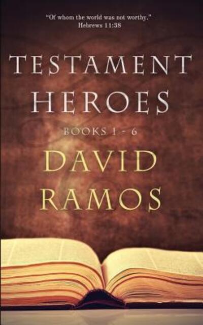 Cover for David Ramos · Testament Heroes (Paperback Book) (2019)