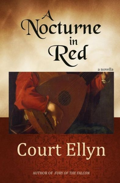 Cover for Court Ellyn · A Nocturne In Red (Paperback Book) (2019)