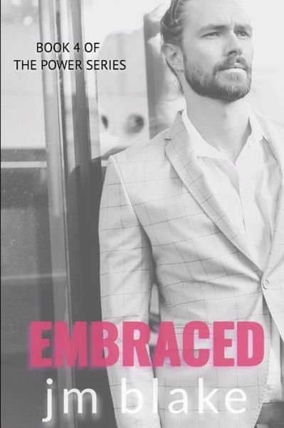 Cover for Jm Blake · Embraced (Paperback Book) (2019)