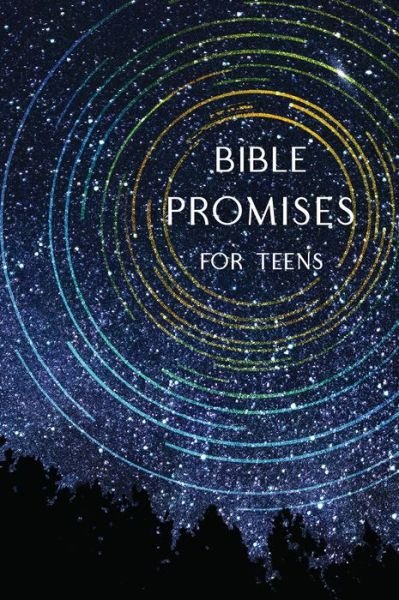 Cover for B&amp;H Kids Editorial · Bible Promises for Teens (Paperback Book) (2021)