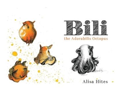 Cover for Alisa Hites · Bili (Inbunden Bok) (2019)