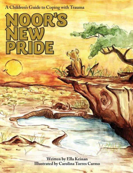 Cover for Nour Saqqa · Noor's New Pride (Taschenbuch) (2019)