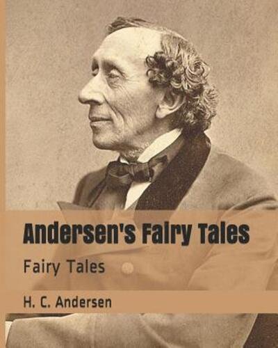 Cover for H C Andersen · Andersen's Fairy Tales (Paperback Book) (2019)