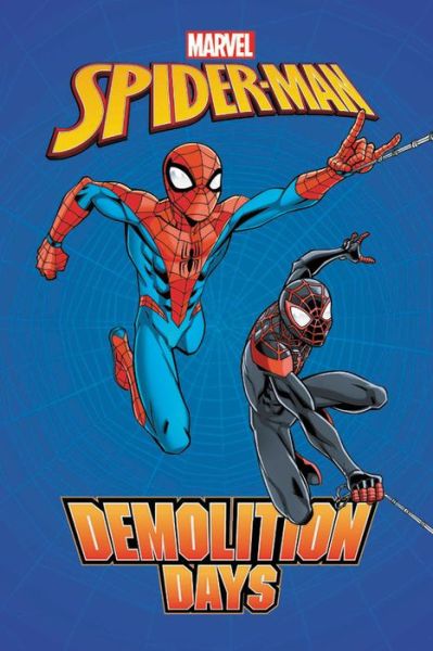 Cover for Brian Smith · Spider-man: Demolition Days (Paperback Book) (2018)