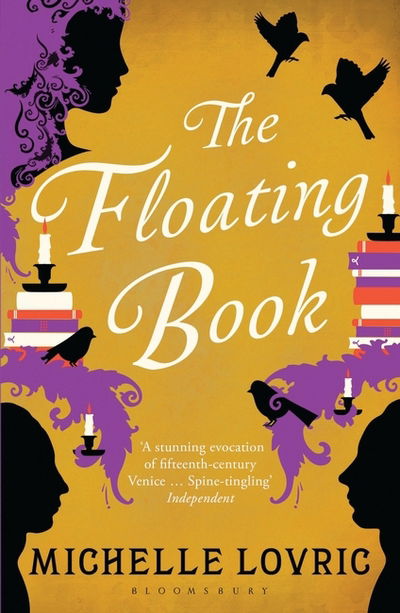 Cover for Michelle Lovric · The Floating Book (Pocketbok) (2015)