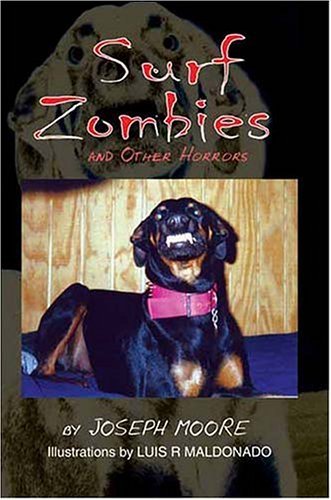 Surf Zombies - Joseph Moore - Książki - AuthorHouse - 9781410707833 - 20 lutego 2003