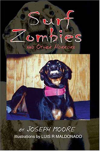 Surf Zombies - Joseph Moore - Livros - AuthorHouse - 9781410707833 - 20 de fevereiro de 2003
