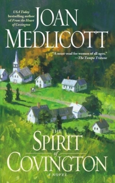 Cover for Joan Medlicott · Spirit of Covington (N/A) (2021)