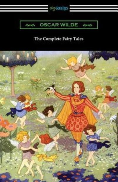 Cover for Oscar Wilde · The Complete Fairy Tales (Paperback Book) (2019)