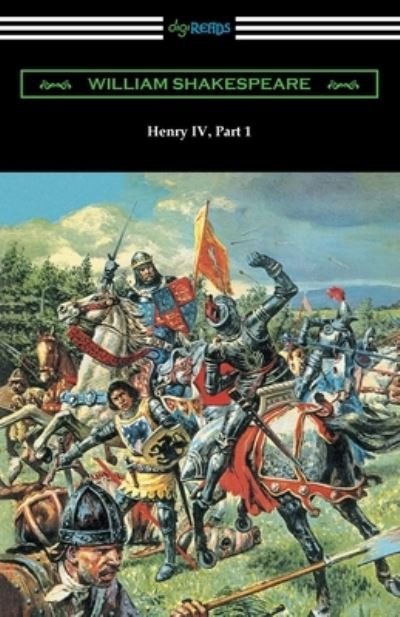 Cover for William Shakespeare · Henry IV, Part 1 (Paperback Book) (2021)