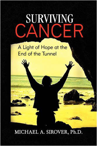 Cover for Michael A. Ph.d. Sirover · Surviving Cancer (Hardcover Book) (2008)