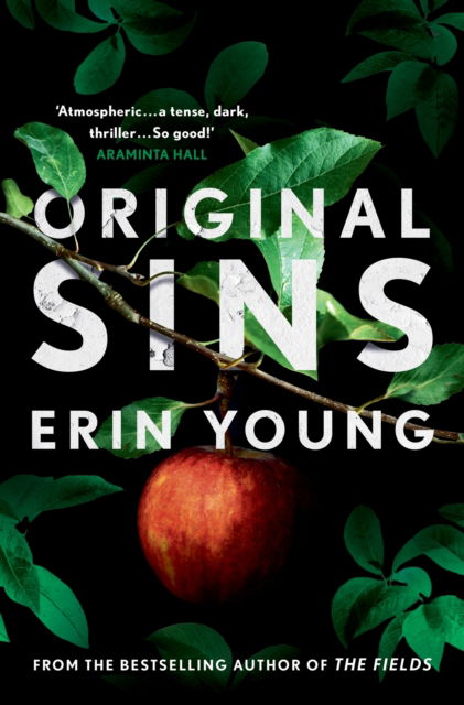 Cover for Erin Young · Original Sins: Riley Fisher Book 2 - Riley Fisher (Paperback Book) (2024)