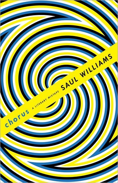 Chorus - Saul Williams - Books - MTV Books - 9781451649833 - September 4, 2012