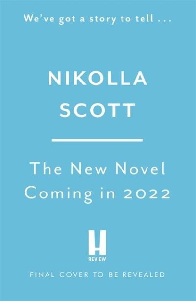 Cover for Nikola Scott · The Life I Stole: A heartwrenching historical novel of love, betrayal and a young woman's tragic secret (Paperback Book) (2023)