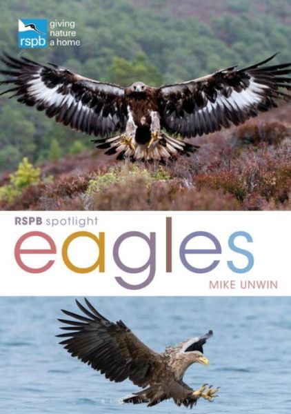 RSPB Spotlight: Eagles - RSPB - Mike Unwin - Books - Bloomsbury Publishing PLC - 9781472921833 - June 16, 2016