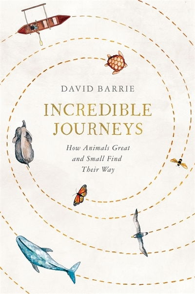 Cover for David Barrie · Incredible Journeys (Paperback Book) (2000)