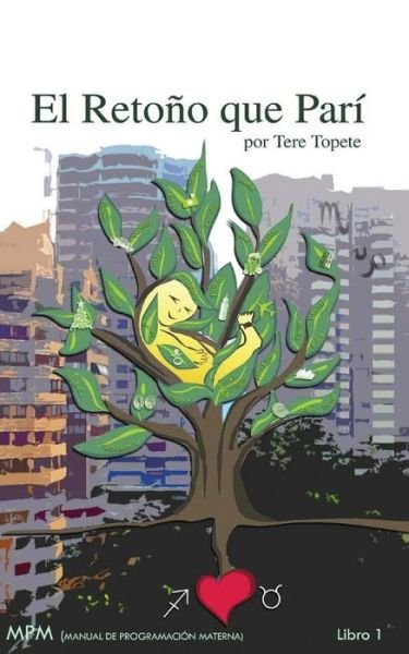 Cover for Tere Topete · El Retono Que Pari: Manual De Programacion Materna (Taschenbuch) [Spanish edition] (2012)