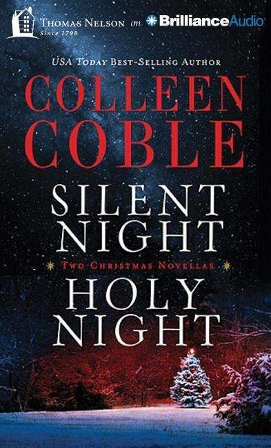 Cover for Colleen Coble · Silent Night, Holy Night: a Colleen Coble Christmas Collection (CD) (2014)