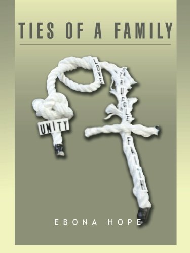 Cover for Ebona Hope · Ties of a Family (Paperback Bog) (2014)
