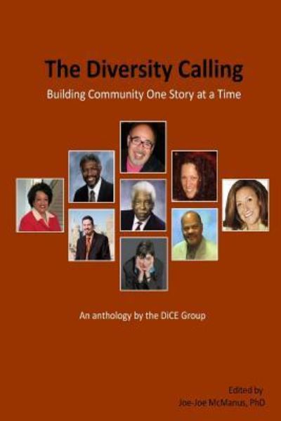 Cover for Simma S Lieberman · The Diversity Calling, Building Community One Story At A Time (Paperback Book) (2014)