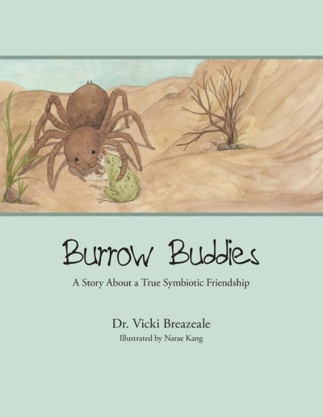 Cover for Dr Vicki Breazeale · Burrow Buddies (Paperback Book) (2015)