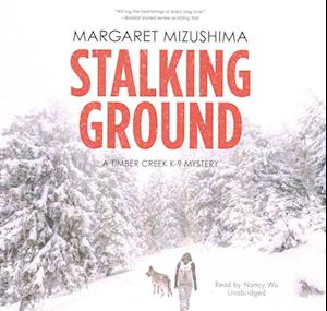 Cover for Margaret Mizushima · Stalking Ground (CD) (2016)