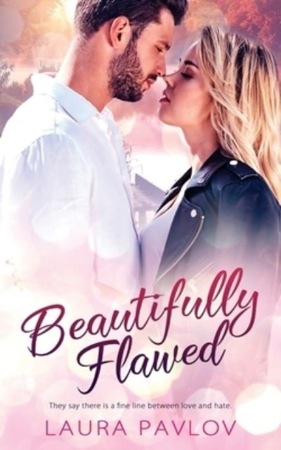 Cover for Laura Pavlov · Beautifully Flawed (Paperback Book) (2020)