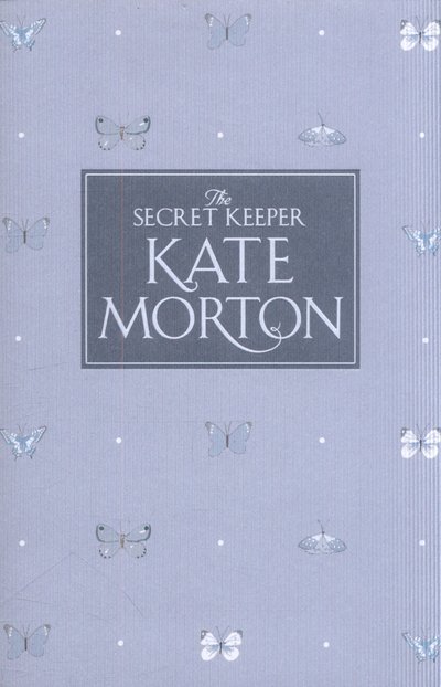Cover for Kate Morton · The Secret Keeper: Sophie Allport limited edition (Paperback Book) [New edition] (2015)