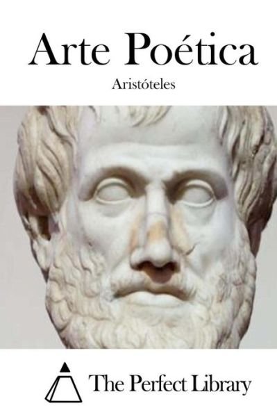 Cover for Aristotle · Arte Poetica (Paperback Book) (2015)