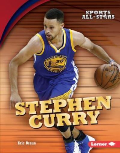 Cover for Eric Braun · Stephen Curry (Book) (2017)