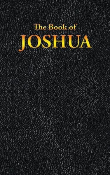 Cover for Joshua (Innbunden bok) (2019)