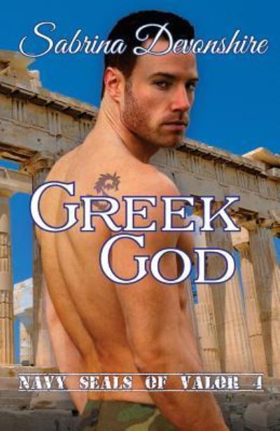 Cover for Sabrina Devonshire · Greek God (Taschenbuch) (2015)