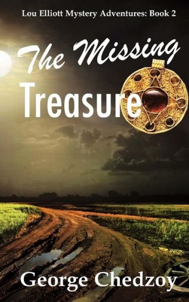 Cover for George Chedzoy · The Missing Treasure (Paperback Book) (2016)