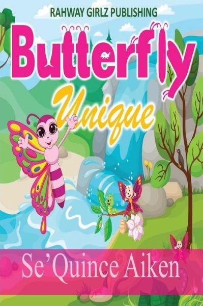 Cover for Se'quince Aiken · Butterfly Unique (Taschenbuch) (2016)