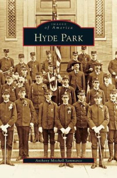 Cover for Anthony Mitchell Sammarco · Hyde Park (Hardcover bog) (1996)