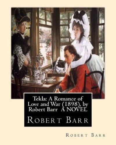 Cover for Robert Barr · Tekla (Paperback Book) (2016)