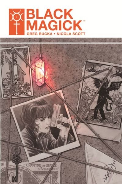 Cover for Greg Rucka · Black Magick Volume 2: Awakening II - BLACK MAGICK TP (Taschenbuch) (2018)