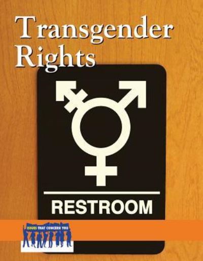 Cover for Marty Gitlin · Transgender Rights (Taschenbuch) (2017)