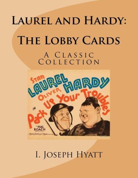 Cover for I Joseph Hyatt · Laurel and Hardy (Paperback Bog) (2016)