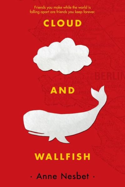 Cover for Anne Nesbet · Cloud and Wallfish (Taschenbuch) (2018)