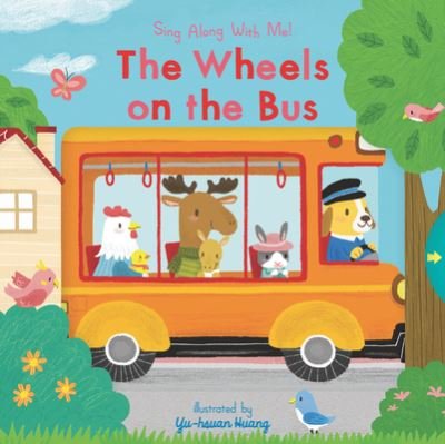 Cover for Nosy Crow · The Wheels on the Bus (Kartonbuch) (2020)