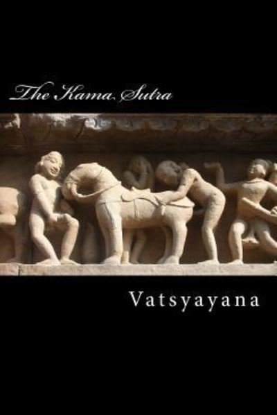 Cover for Vatsyayana · The Kama Sutra (Paperback Bog) (2016)