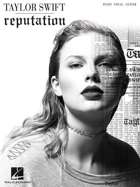 Cover for Taylor Swift · Reputation (Buch) (2018)