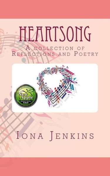 Cover for Iona Jenkins · Heartsong A Collection of Reflections and Poetry (Paperback Bog) (2016)