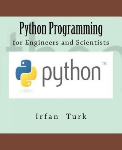 Cover for Irfan Turk · Python Programming (Taschenbuch) (2017)