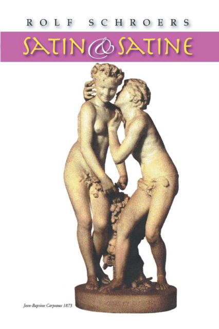 Cover for Rolf Schroers · Satin and Satine (Paperback Book) (2018)